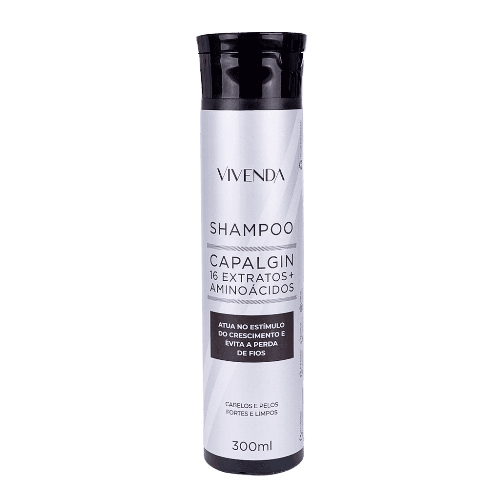 Thumbail produto Shampoo Capalgin
