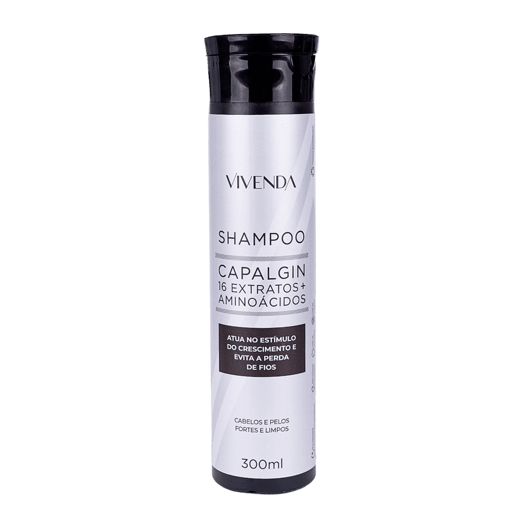 Shampoo Capalgin