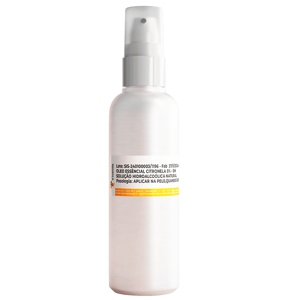 Repelente Natural Citronela