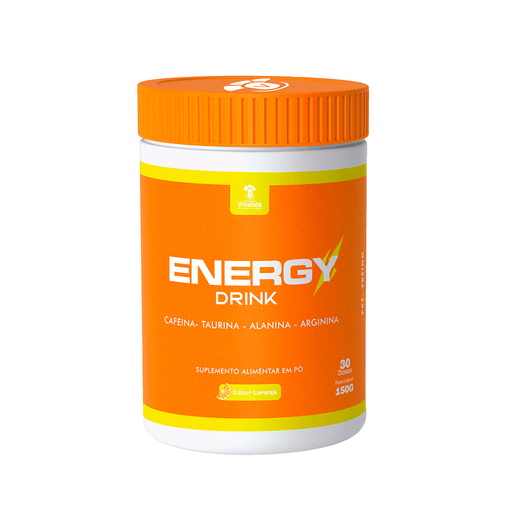 Imagem do Energy Drink